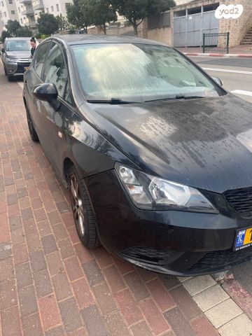 מודעת רכב סיאט איביזה