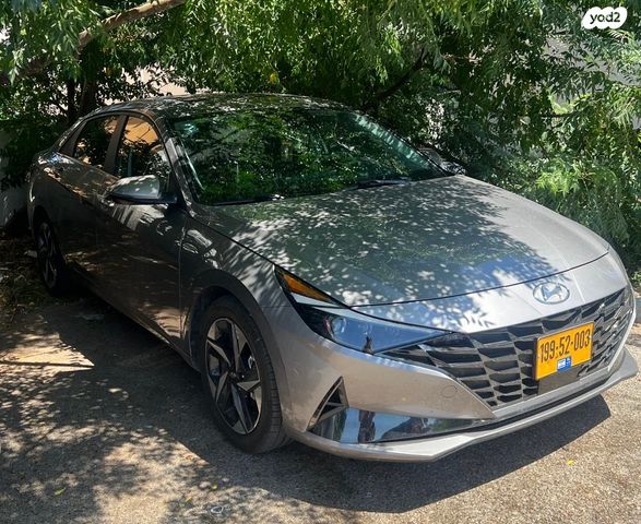 יונדאי אלנטרה