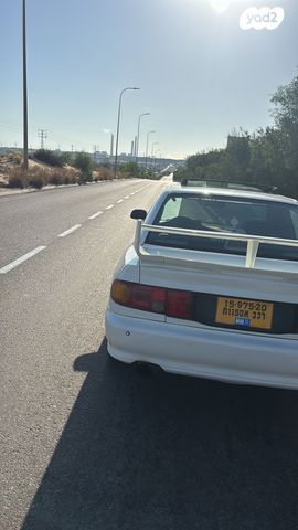 מודעת רכב מיצובישי סופר לנסר