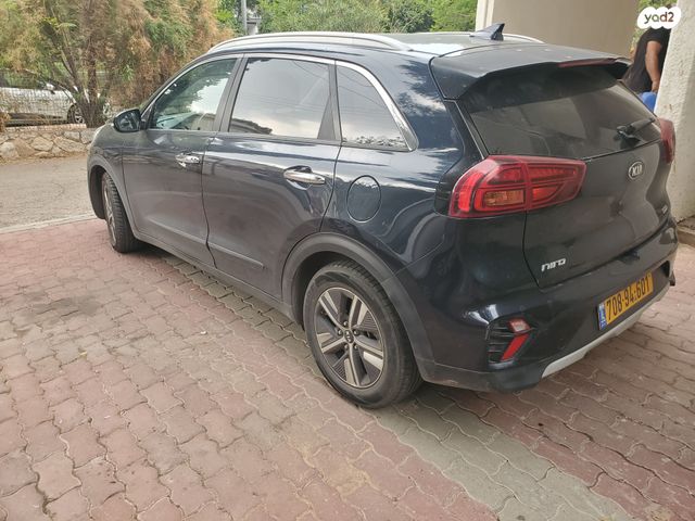 מודעת רכב קיה נירו