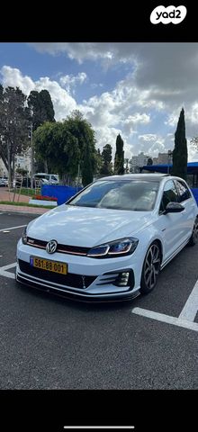 פולקסווגן גולף