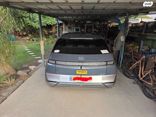 יונדאי איוניק 5