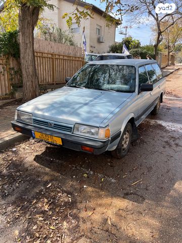 מודעת רכב סובארו לאונה