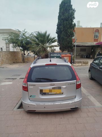 מודעת רכב יונדאי i30