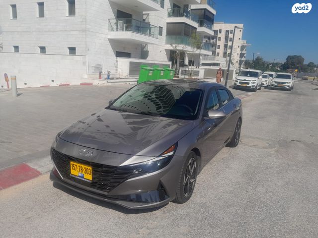 יונדאי אלנטרה