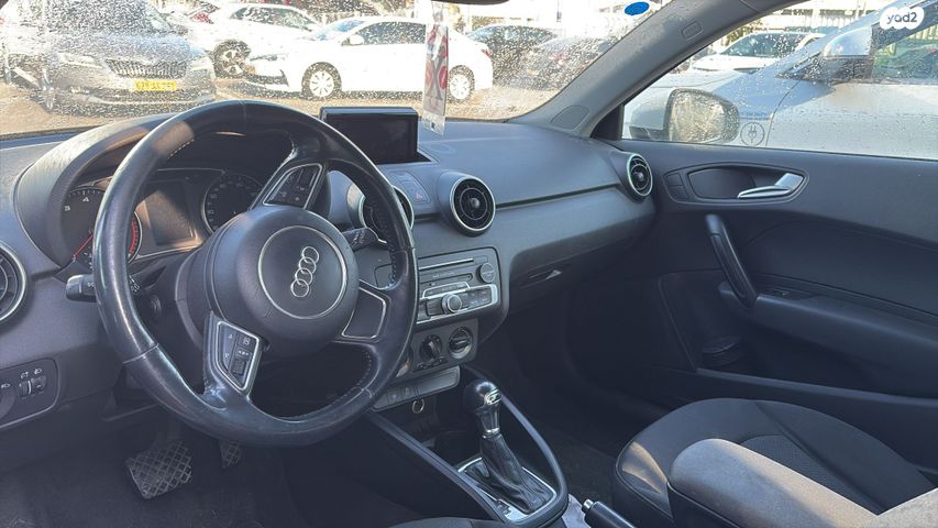 מודעת רכב אאודי A1