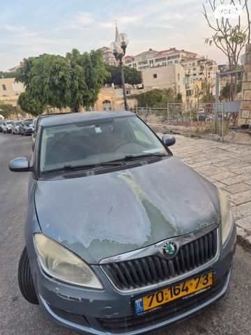 סקודה פאביה