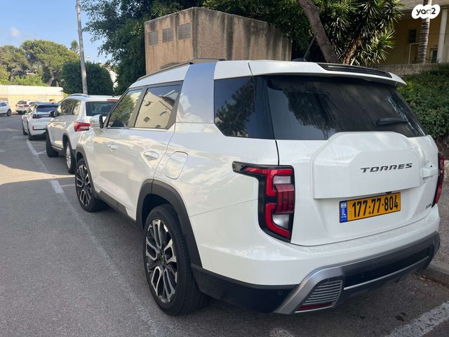 קיי גי אם טורס