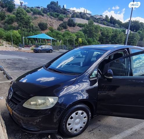 מודעת רכב פולקסווגן גולף