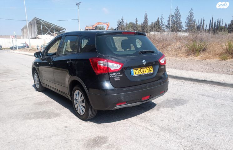 סוזוקי SX4