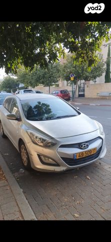 מודעת רכב יונדאי i30