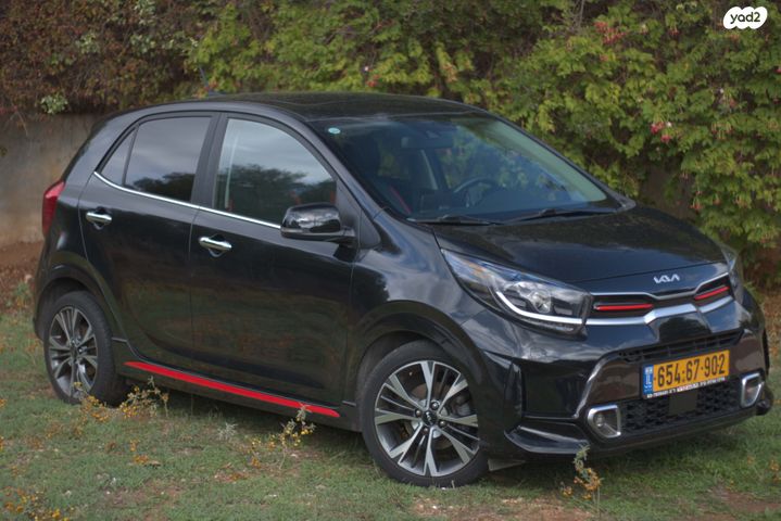 מודעת רכב קיה פיקנטו