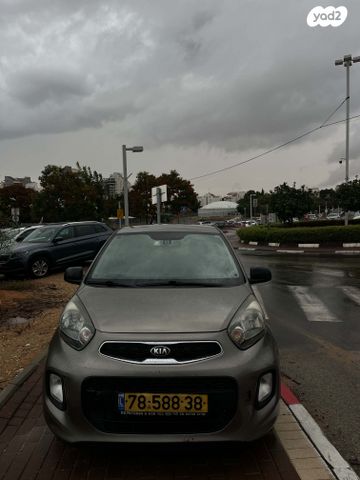 מודעת רכב קיה פיקנטו