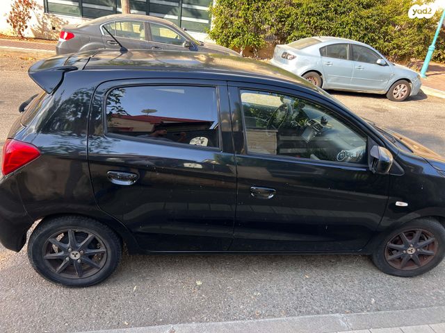 מיצובישי ספייס סטאר