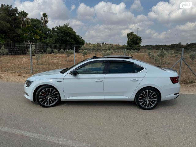 סקודה סופרב