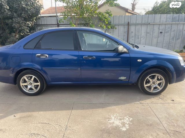 מודעת רכב שברולט אופטרה