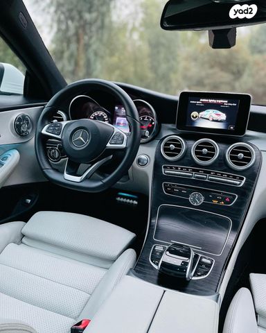 מרצדס-בנץ C-class