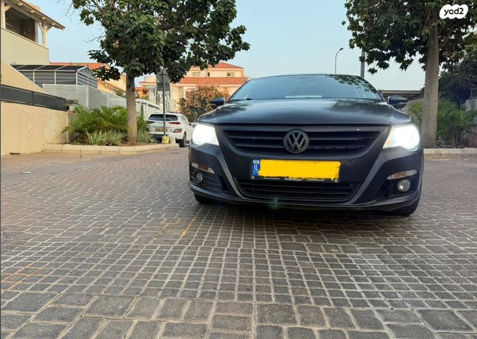 פולקסווגן פאסאט CC