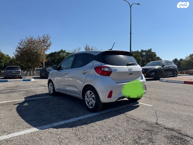 מודעת רכב יונדאי i10