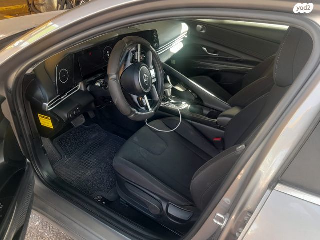 יונדאי אלנטרה