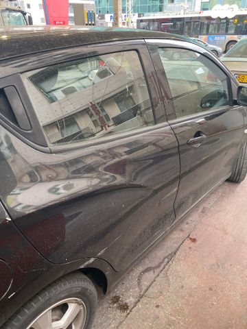 מודעת רכב שברולט ספארק