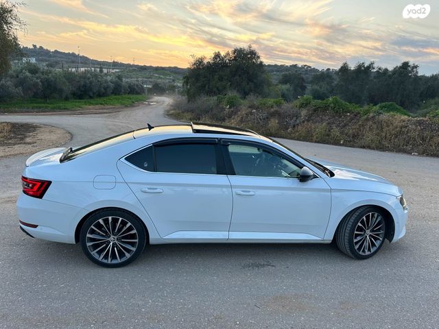 סקודה סופרב