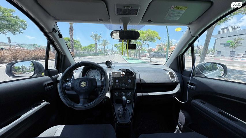 סוזוקי ספלאש