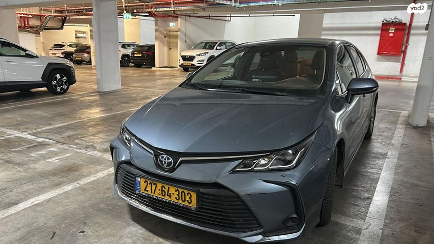 טויוטה קורולה