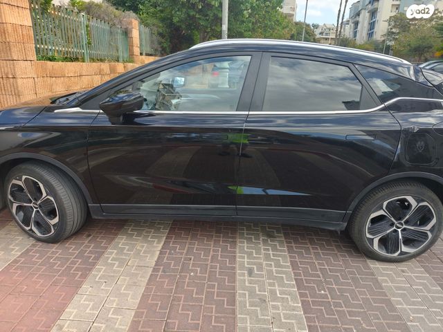 ג׳ילי Geometry C