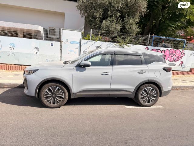 מודעת רכב צ׳רי טיגו 7 פרו