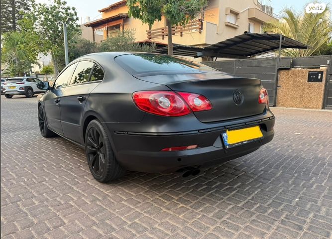 פולקסווגן פאסאט CC