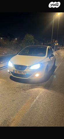 מודעת רכב סיאט איביזה