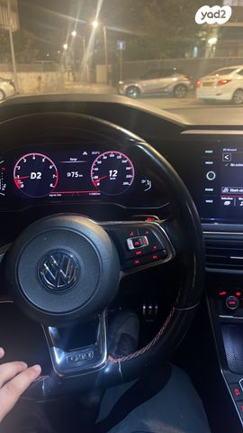 מודעת רכב פולקסווגן פולו 