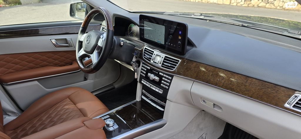 מרצדס-בנץ E-class