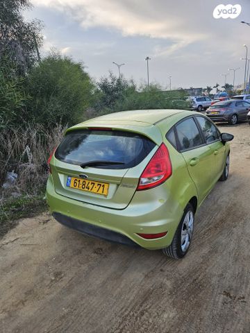 פורד פיאסטה