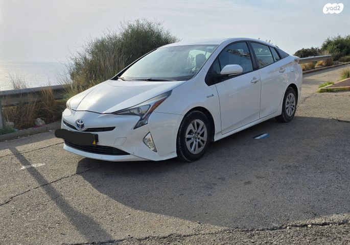 מודעת רכב טויוטה פריוס