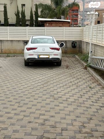 מרצדס-בנץ CLA