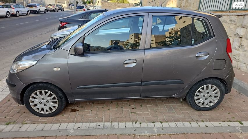 מודעת רכב יונדאי i10