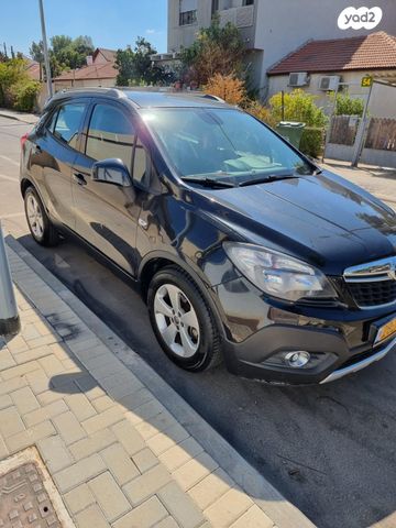 מודעת רכב אופל מוקה