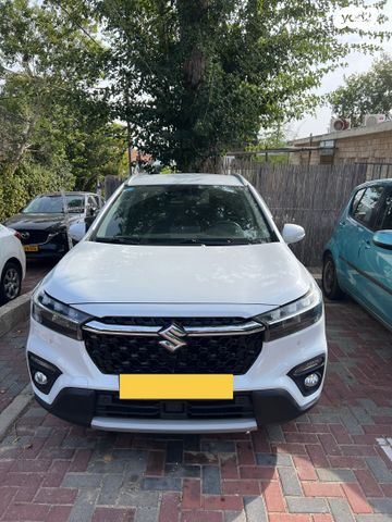 מודעת רכב סוזוקי S-Cross