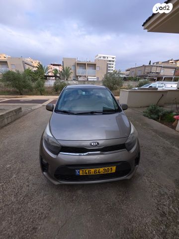מודעת רכב קיה פיקנטו