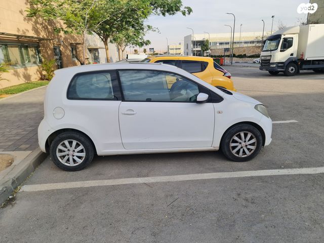 מודעת רכב סיאט Mii