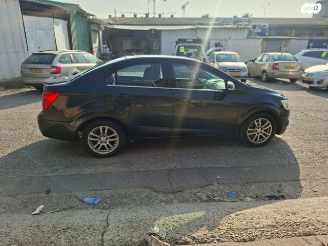 שברולט סוניק