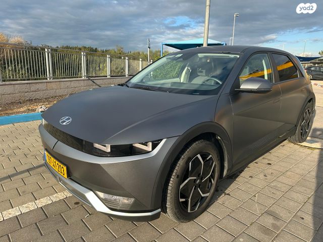 מודעת רכב יונדאי איוניק 5