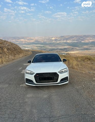 מודעת רכב אאודי S5