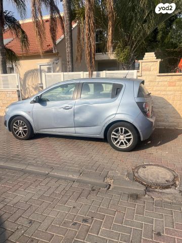 שברולט סוניק