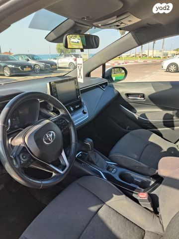 טויוטה קורולה