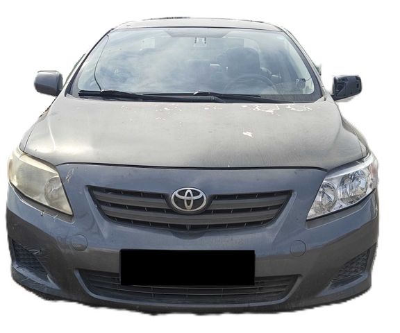 מודעת רכב טויוטה קורולה