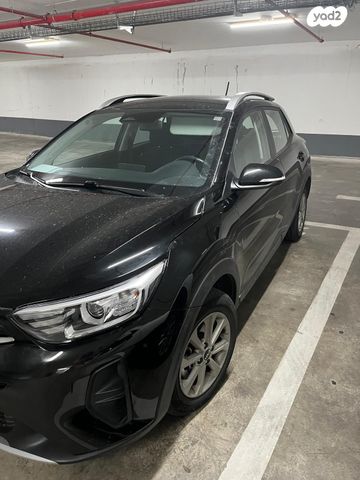 מודעת רכב קיה סטוניק