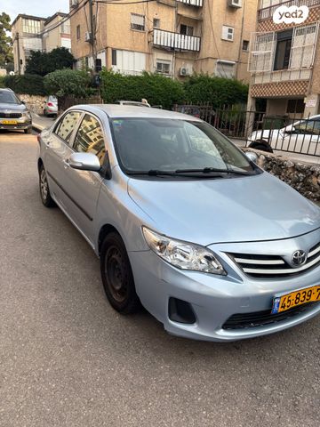 טויוטה קורולה